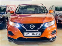 Nissan Rogue Sport